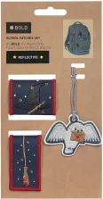 Bold Schul Patches Set Hexerei