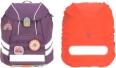 Lässig Schulranzen Set Unique Purple