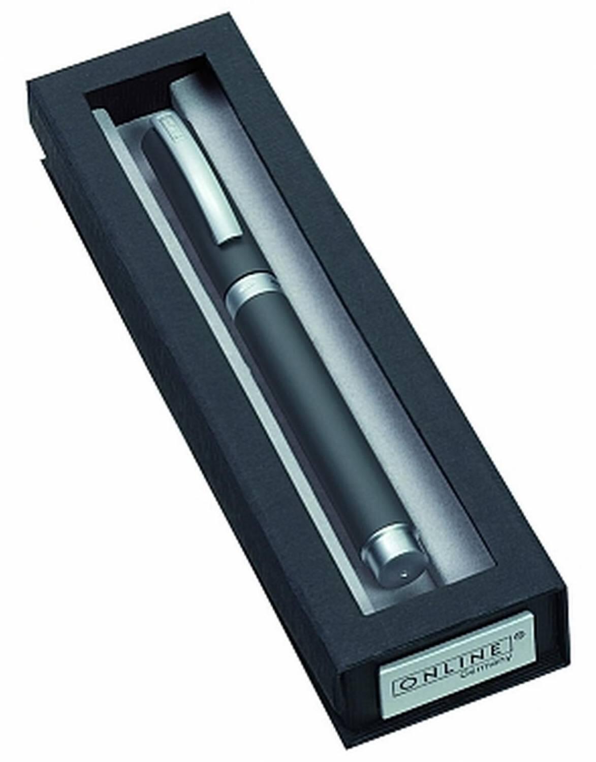 Online Rollerball Vision Pure Grey