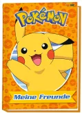 Freundebuch Pokemon