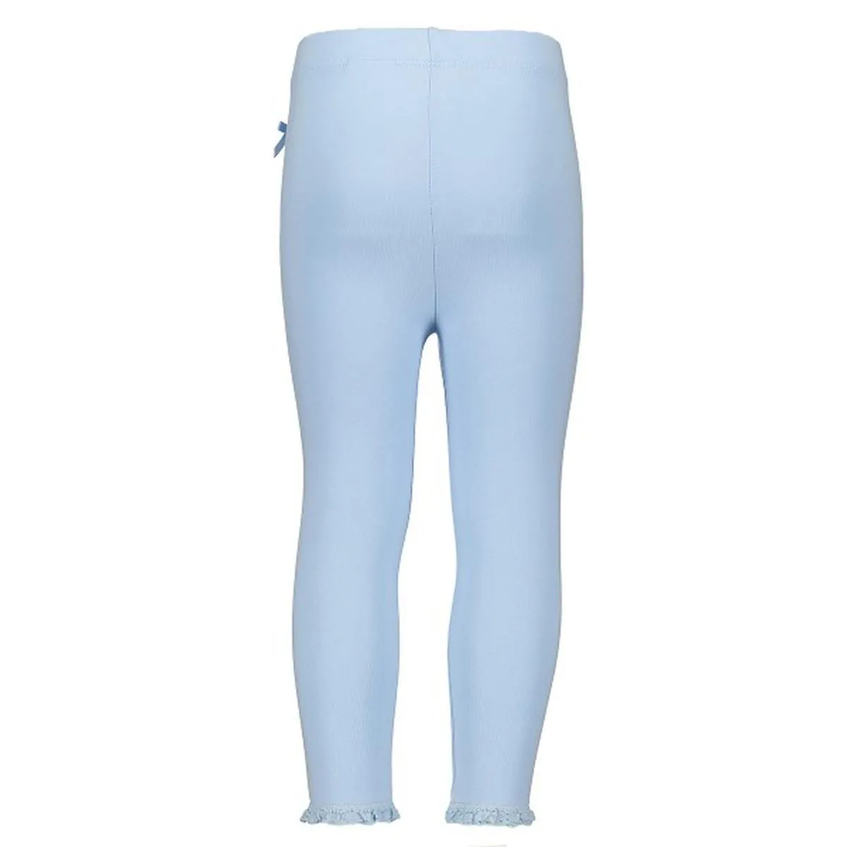 Le Chic Kinder Mädchen Leggings hellblau