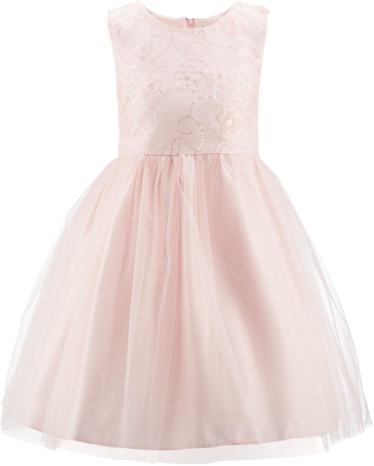 Happy Girls festliches M&auml;dchen Kleid Liva rosa