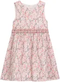 DANAMADE Mädchen Kleid Sommerkleid Paddy rosa