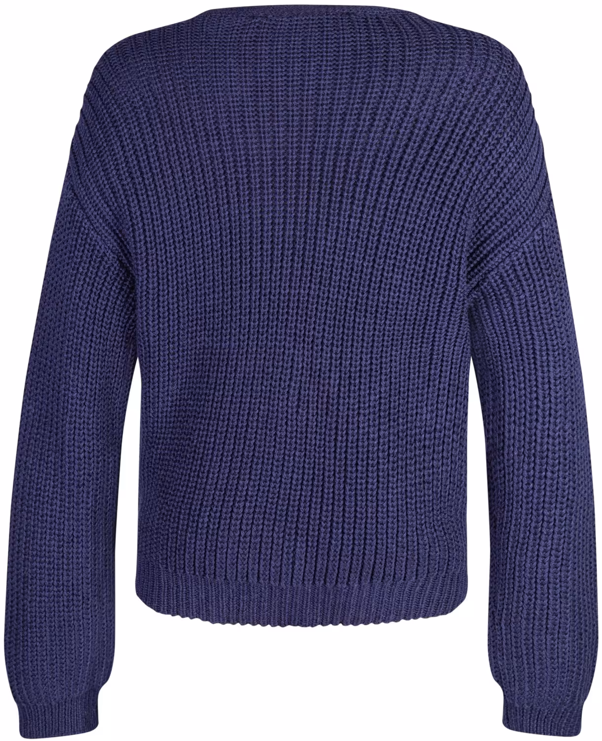 Happy Girls M&auml;dchen Strickjacke Cardigan blau