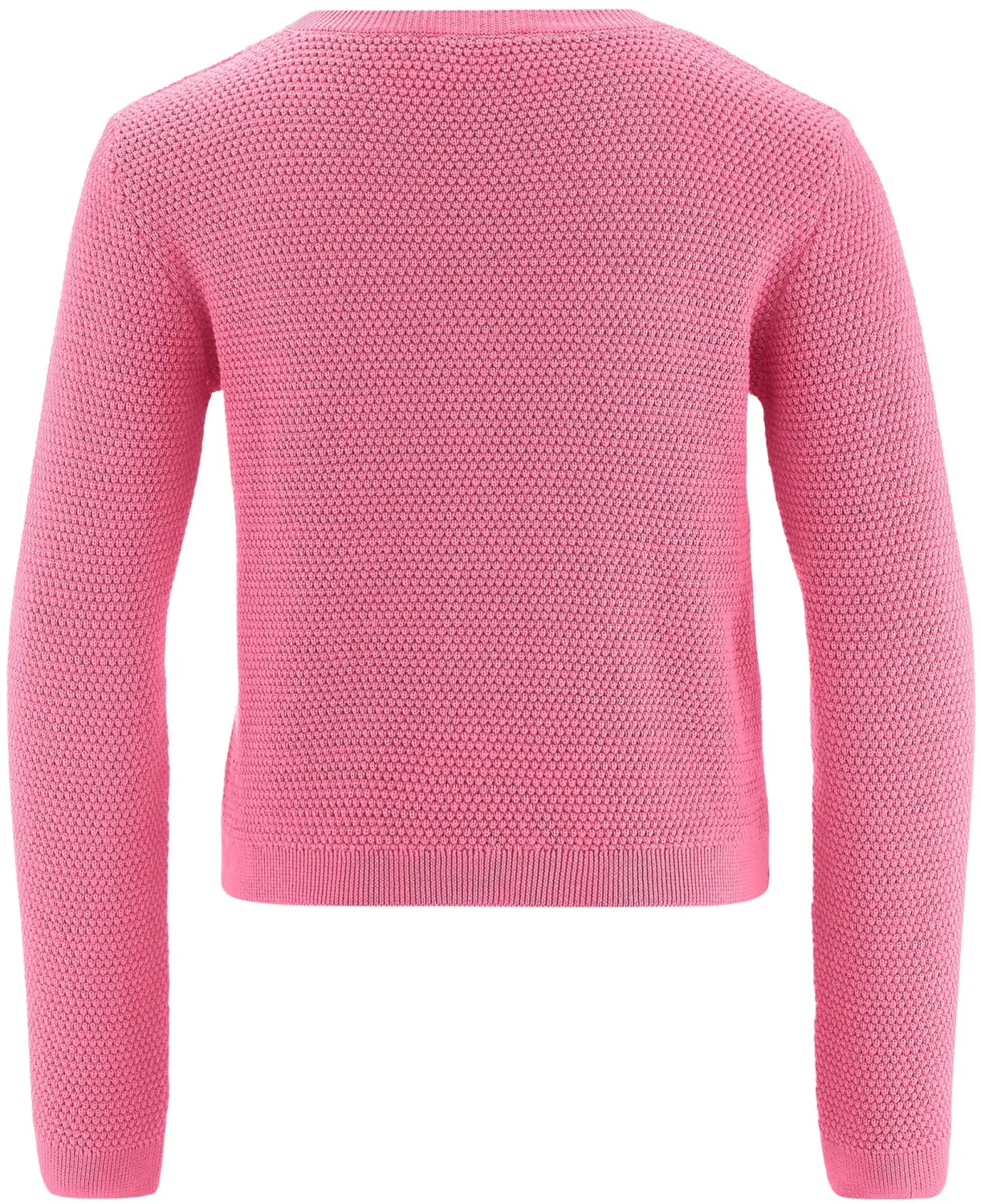 Happy Girls Mädchen Strickjacke Cardigan light pink