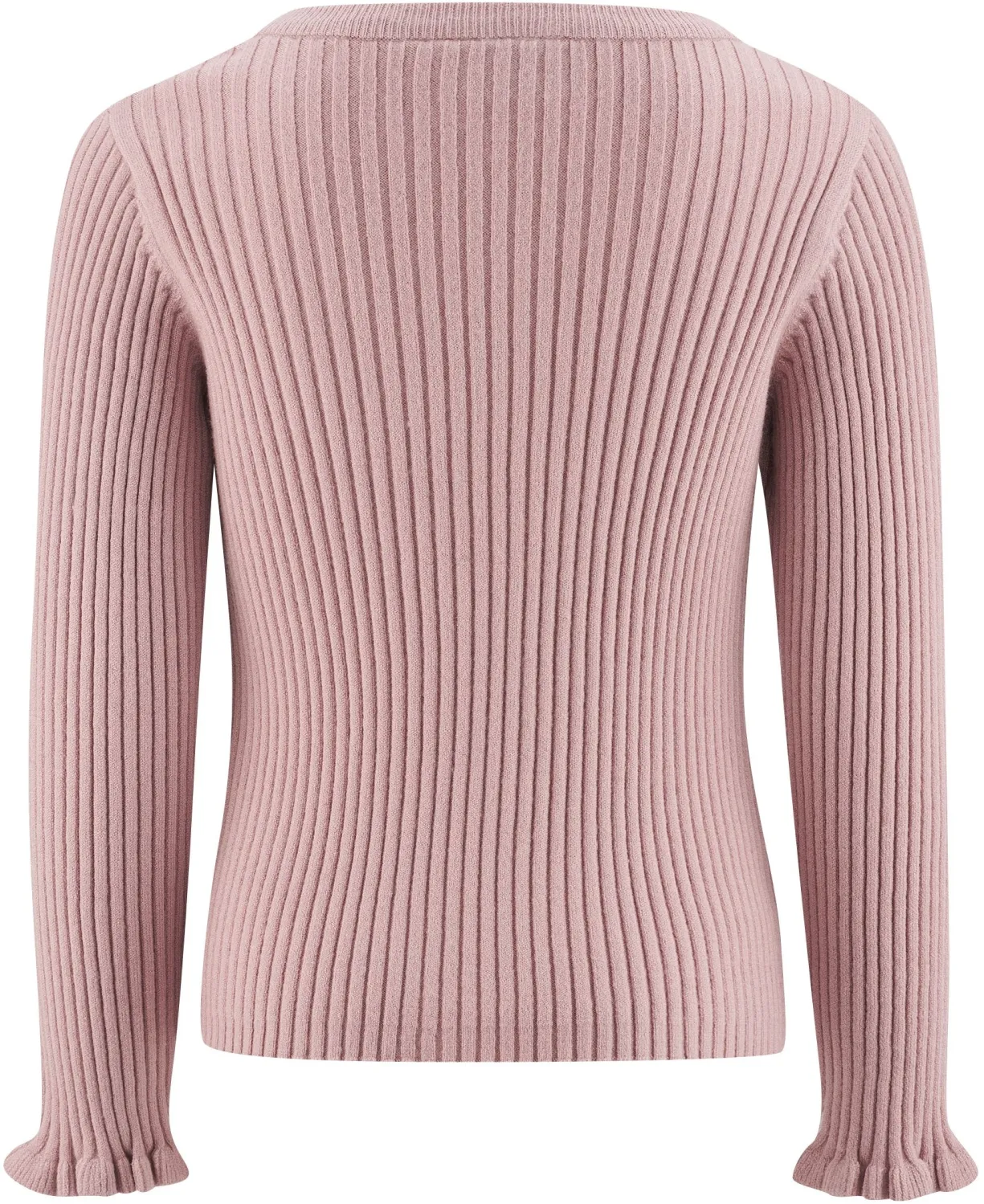 Happy Girls Kinder Mädchen Pullover dusty rose