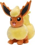Pokemon Plüsch Kuscheltier Flamara 20cm