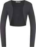 Happy Girls Kinder Bolero festlich schwarz
