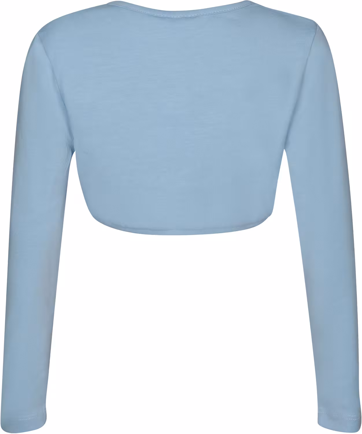 Happy Girls Kinder Baumwoll Bolero arctic blue