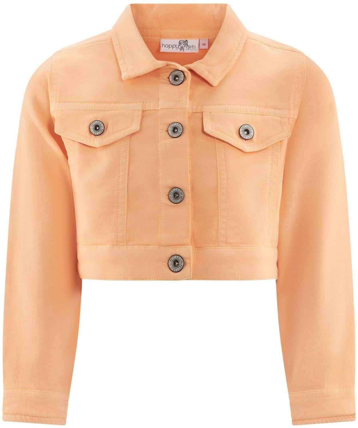 Happy Girls M&auml;dchen Tweens Jeansjacke aprikot