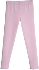 DANAMADE Thermo-Leggings f&uuml;r Kinder dusty rose