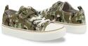 Shone Kinderschuhe Sneakers Camouflage
