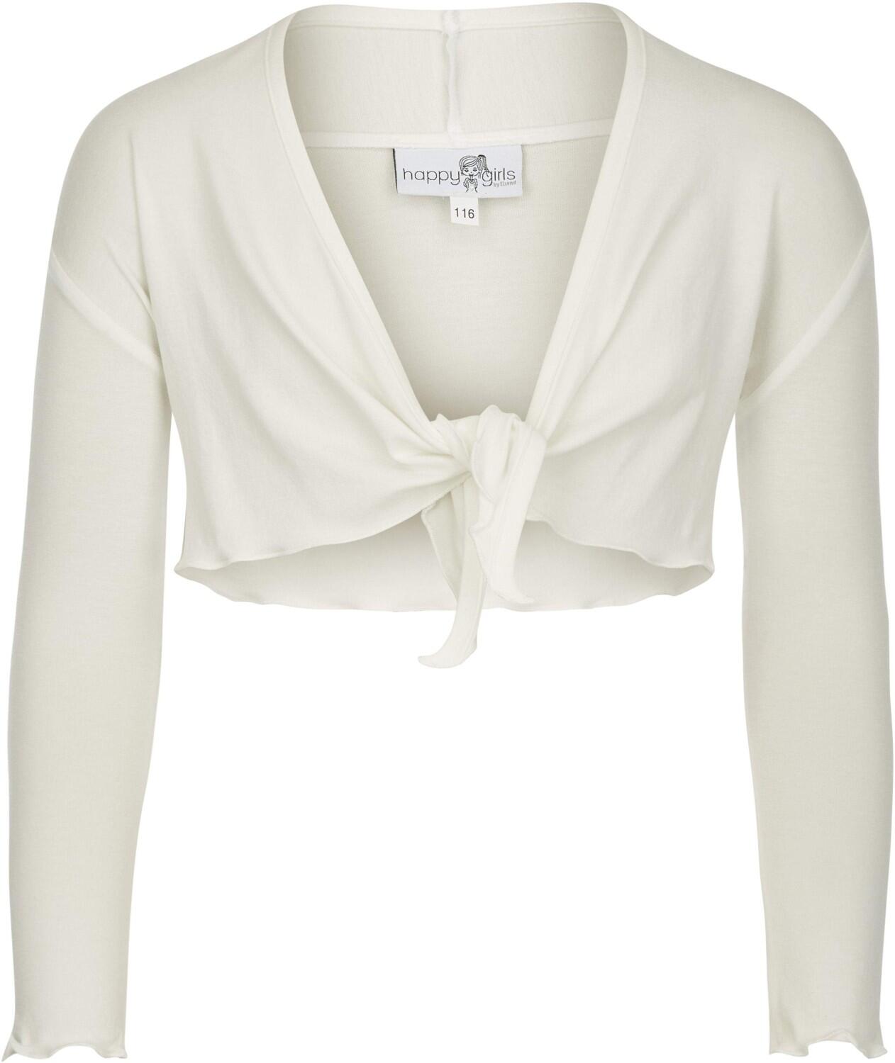 Happy Girls Kinder Wickel-Bolero ecru