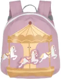 Lässig Kindergartenrucksack Mini Karussell