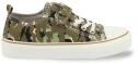 Shone Kinderschuhe Sneakers Camouflage