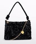 abel & lula Mädchen Umhängetasche festlich Pailletten