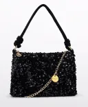 abel & lula Mädchen Umhängetasche festlich Pailletten