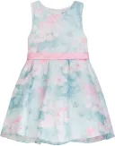 DANAMADE festliches Mädchen Kinder Kleid Thelma