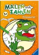 Ravensburger Malbuch Dinosaurier Malen nach Zahlen