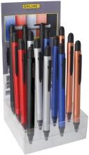 Online Kugelschreiber Alu Stylus Farbwahl