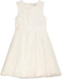 Danamade festliches Kinder Kleid Kommunion Domenika ecru