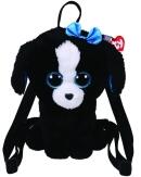 Ty Kinder-Rucksack Plüsch Hund Tracey
