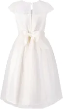 Happy Girls festliches Kinderkleid Kommunionkleid Mila wei&szlig;