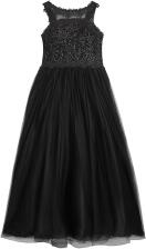 Danamade festliches Teens M&auml;dchen Kleid lang Ella navy