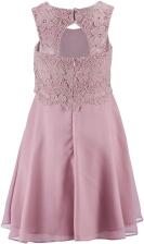 Happy Girls Teens Kinder Kleid festlich Konfirmation Lissy rosa