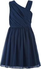 Happy Girls Teens M&auml;dchen Kleid festlich Mara blau