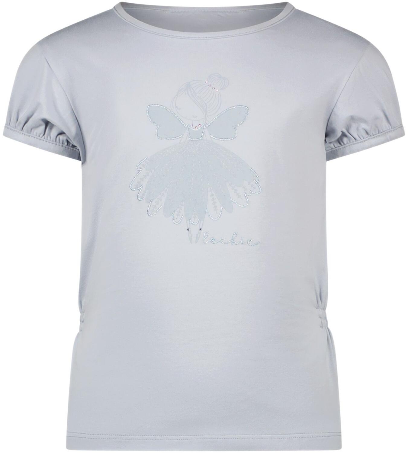 Le Chic M&auml;dchen T-Shirt Fee blau