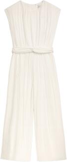Danamade festlicher Teens Mädchen Jumpsuit Kommunion Pia ecru