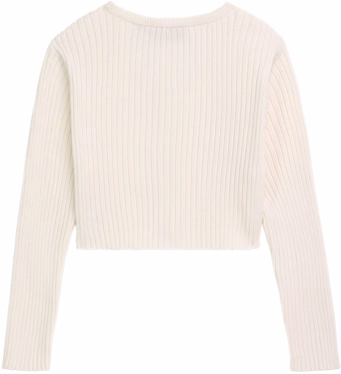 DANAMADE Teens M&auml;dchen Cardigan Strickjacke Milou Ivory
