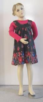 Topo Kinder Kleid Alexa