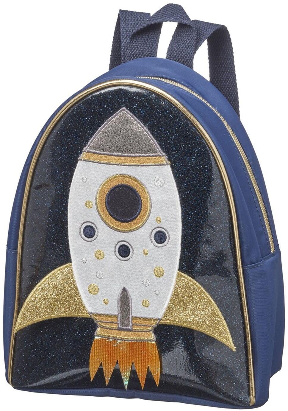 Souza Kinderrucksack Rakete Cosmos