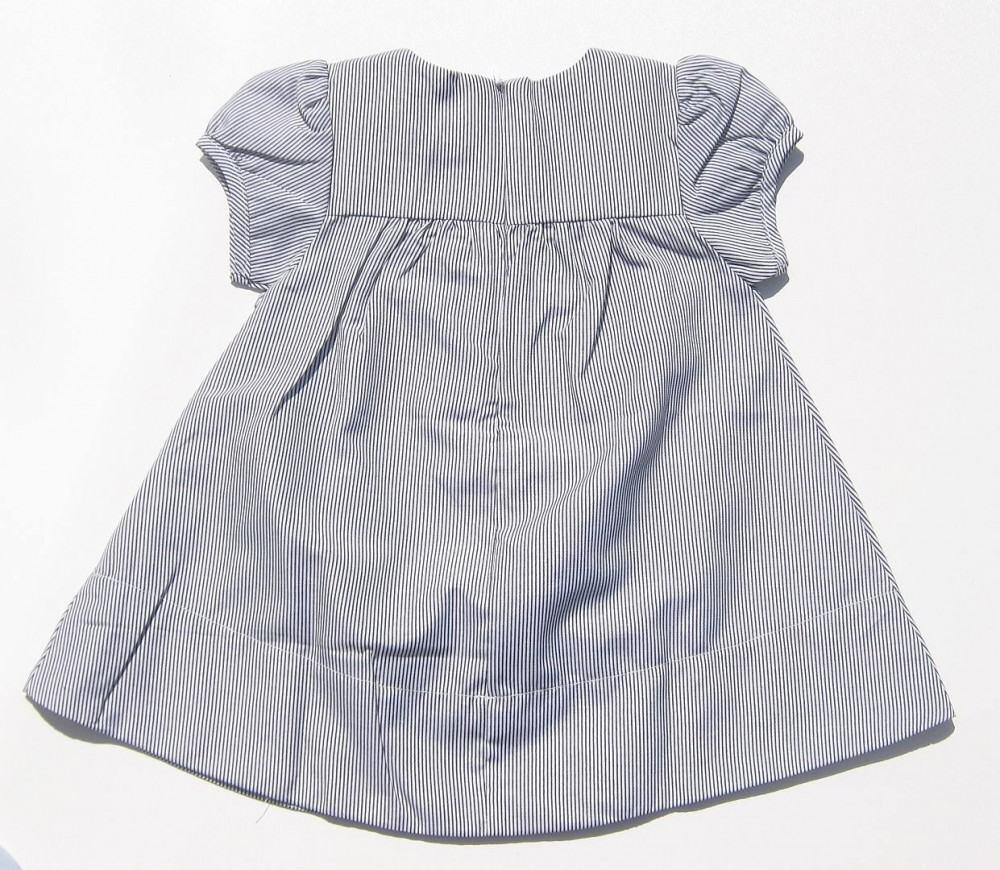 KINDERIT Babykleid Mädchen Kleid Sailor