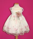 Taufkleid festliches Babykleid Elsi