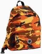 TAKE IT EASY Rucksack Camouflage Fire