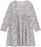 DANAMADE Mädchen Kinder Kleid Mia dusty mint