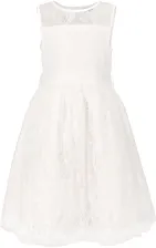 Happy Girls festliches Kinderkleid Kommunionkleid Levke ecru