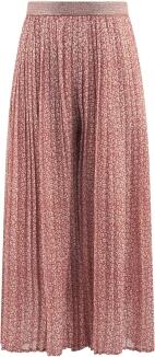 Happy Girls Teens Mädchen Hose Plissee dusty rose