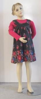 Topo Kinder Kleid Alexa