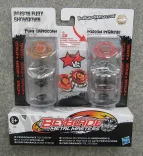Hasbro Beyblade Metal Masters Fury Capricorn Poison Pegasus 2011