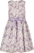 Happy Girls festliches M&auml;dchen Kleid Blumenkind Prilie lila