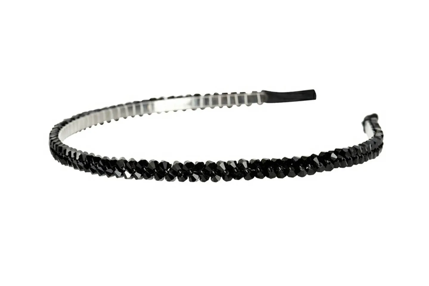 Kinder Haarreif Celest schwarz