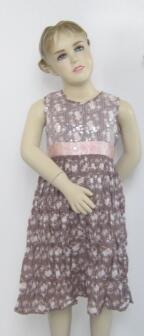 Topo Mädchen Kleid festlich Claudia