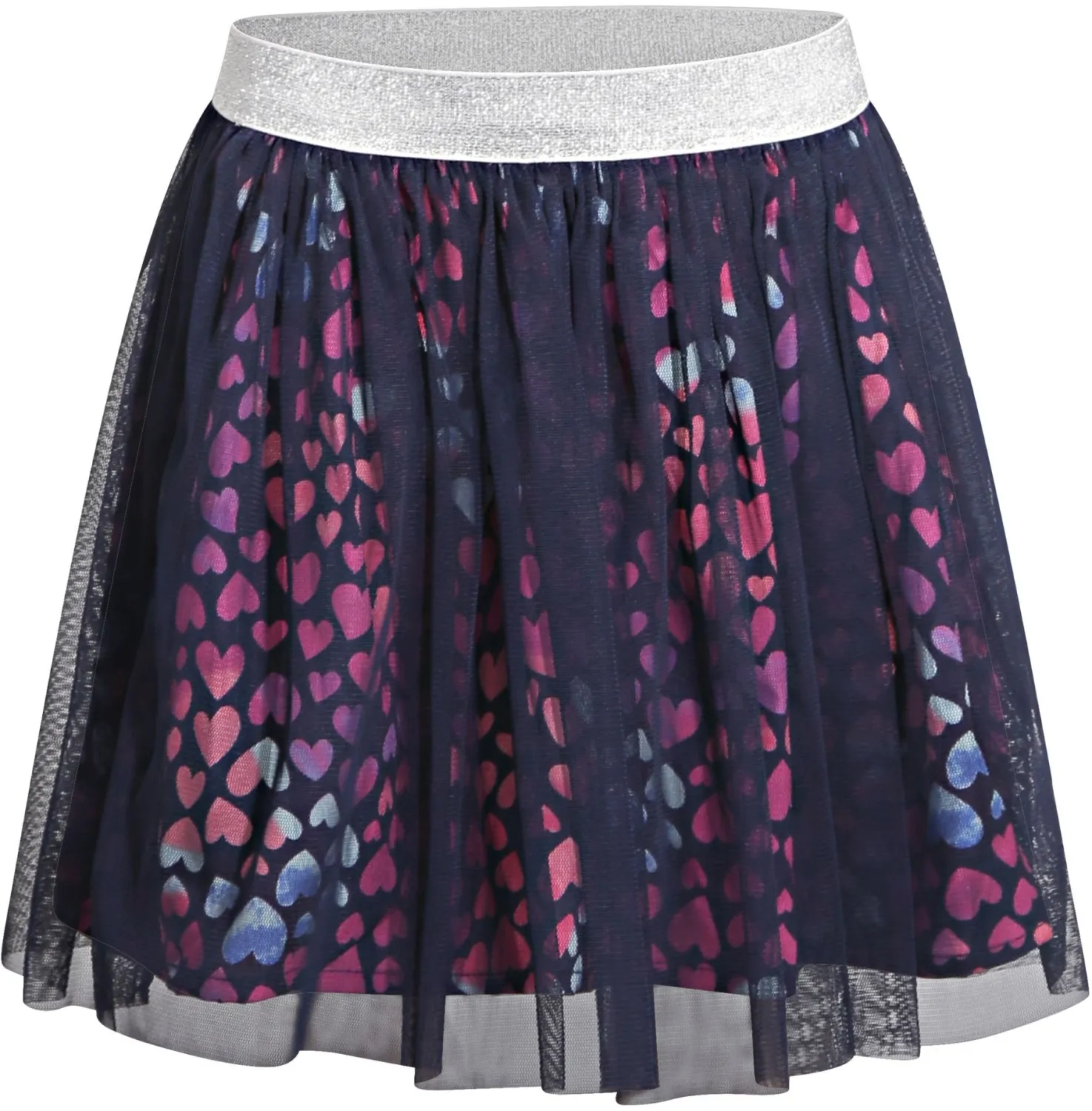 Happy Girls M&auml;dchen Kinder Rock Herzen