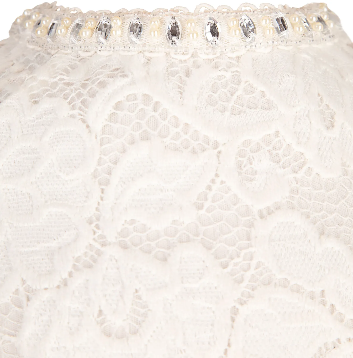 Happy Girls Kommunion festliches Kinderkleid Jule ecru