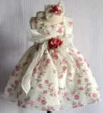 ceci kid festliches Kinderkleid Babykleid Spring