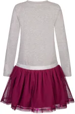 Happy Girls M&auml;dchen Kleid Einhorn berry